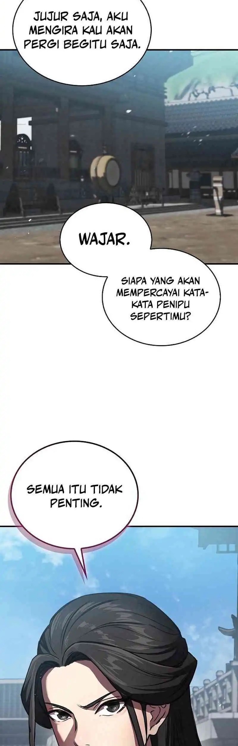 The Demonic Cult Instructor Returns Chapter 21 Gambar 65