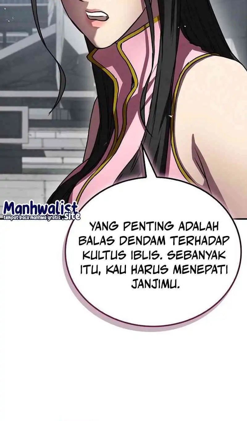 The Demonic Cult Instructor Returns Chapter 21 Gambar 66