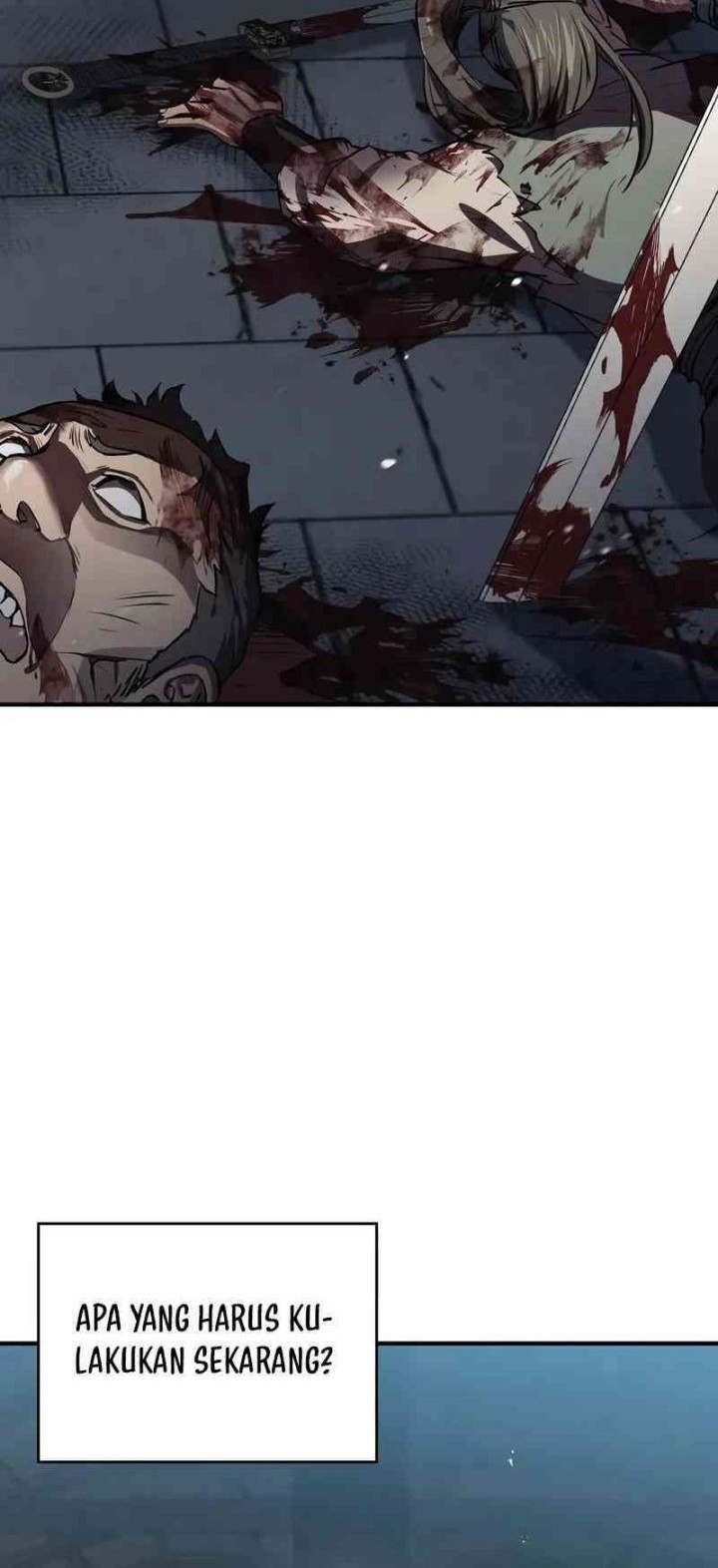 The Demonic Cult Instructor Returns Chapter 21 Gambar 88