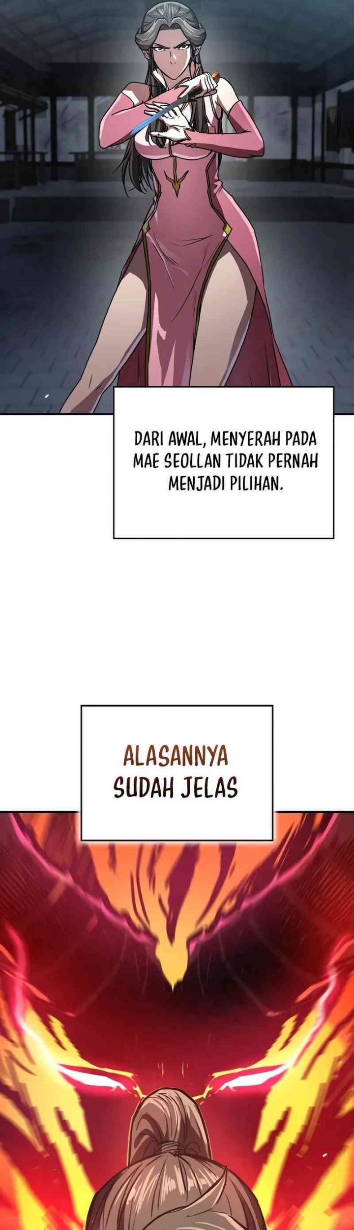 The Demonic Cult Instructor Returns Chapter 21 Gambar 89