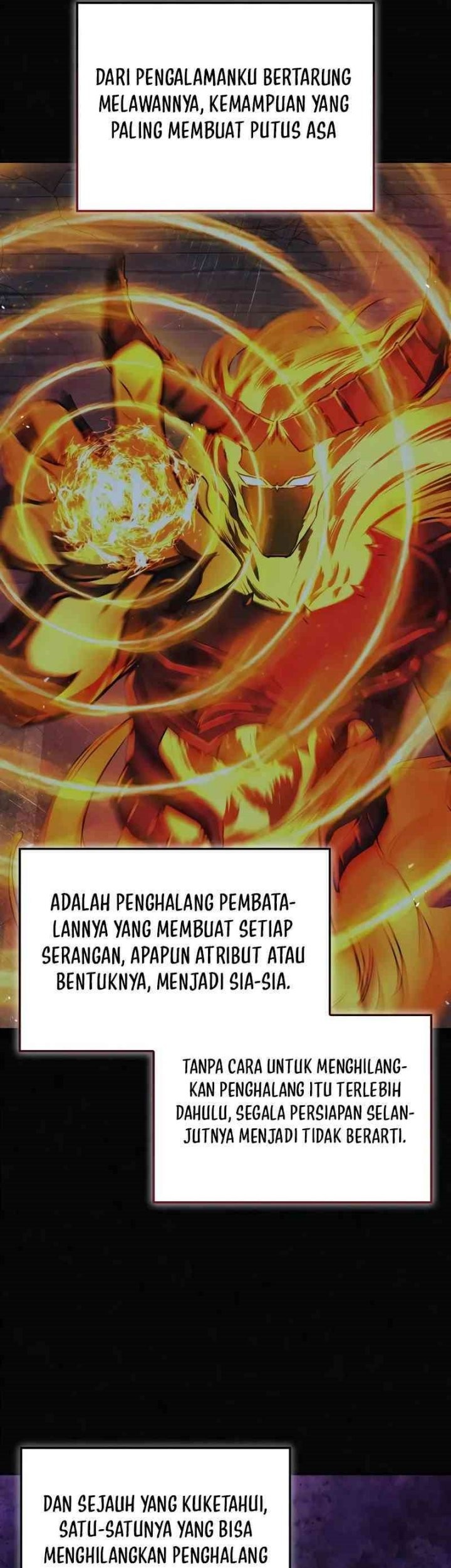 The Demonic Cult Instructor Returns Chapter 21 Gambar 91