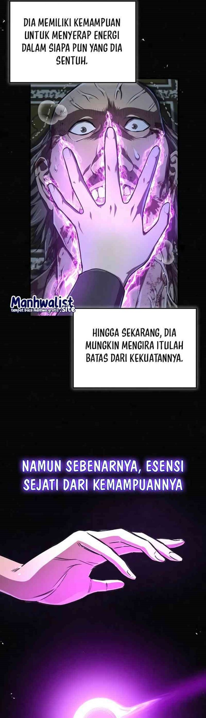 The Demonic Cult Instructor Returns Chapter 21 Gambar 93