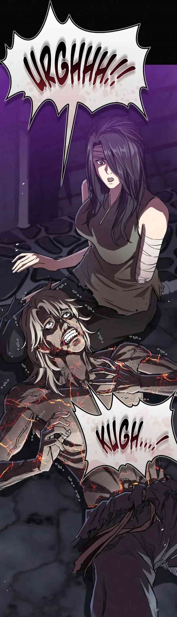 The Demonic Cult Instructor Returns Chapter 21 Gambar 100