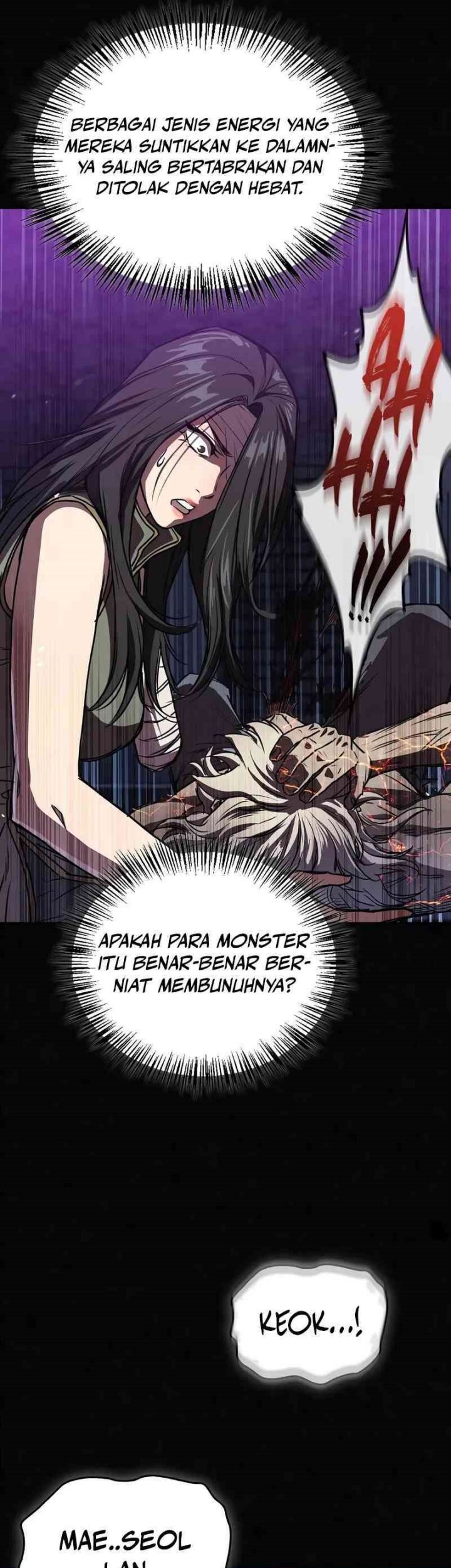 The Demonic Cult Instructor Returns Chapter 21 Gambar 106