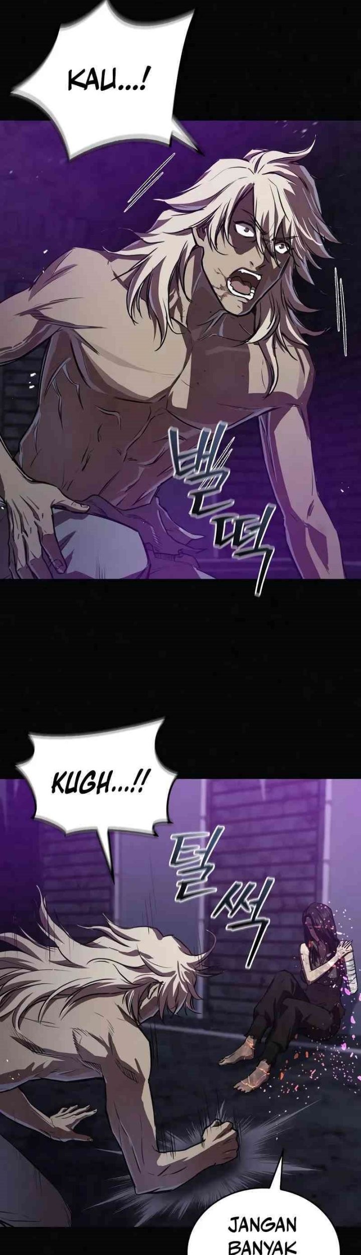 The Demonic Cult Instructor Returns Chapter 21 Gambar 122