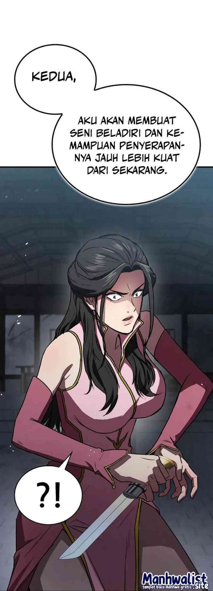 The Demonic Cult Instructor Returns Chapter 21 Gambar 143