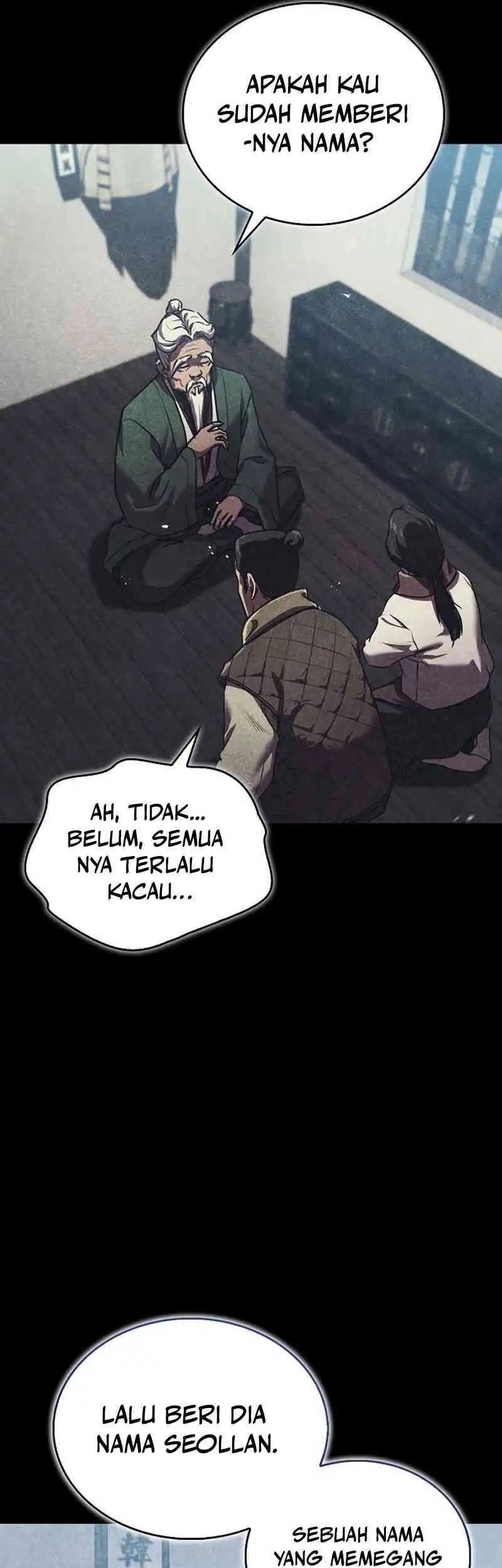 The Demonic Cult Instructor Returns Chapter 21 Gambar 13