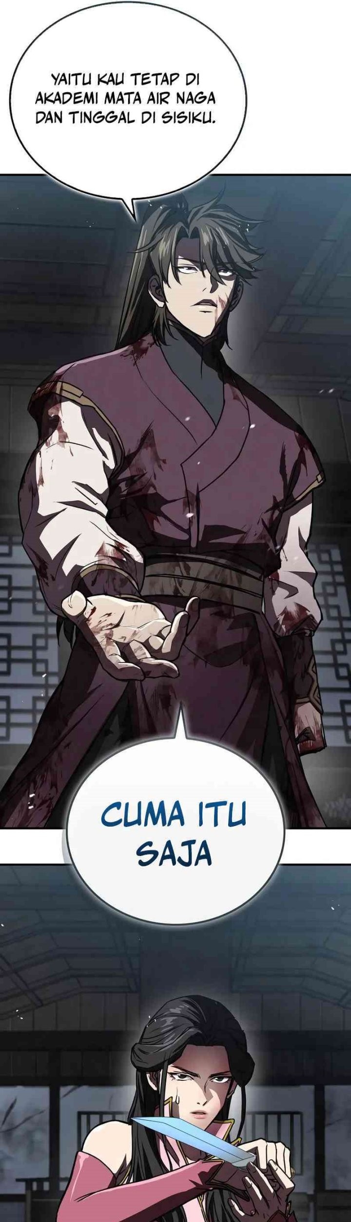 The Demonic Cult Instructor Returns Chapter 21 Gambar 146