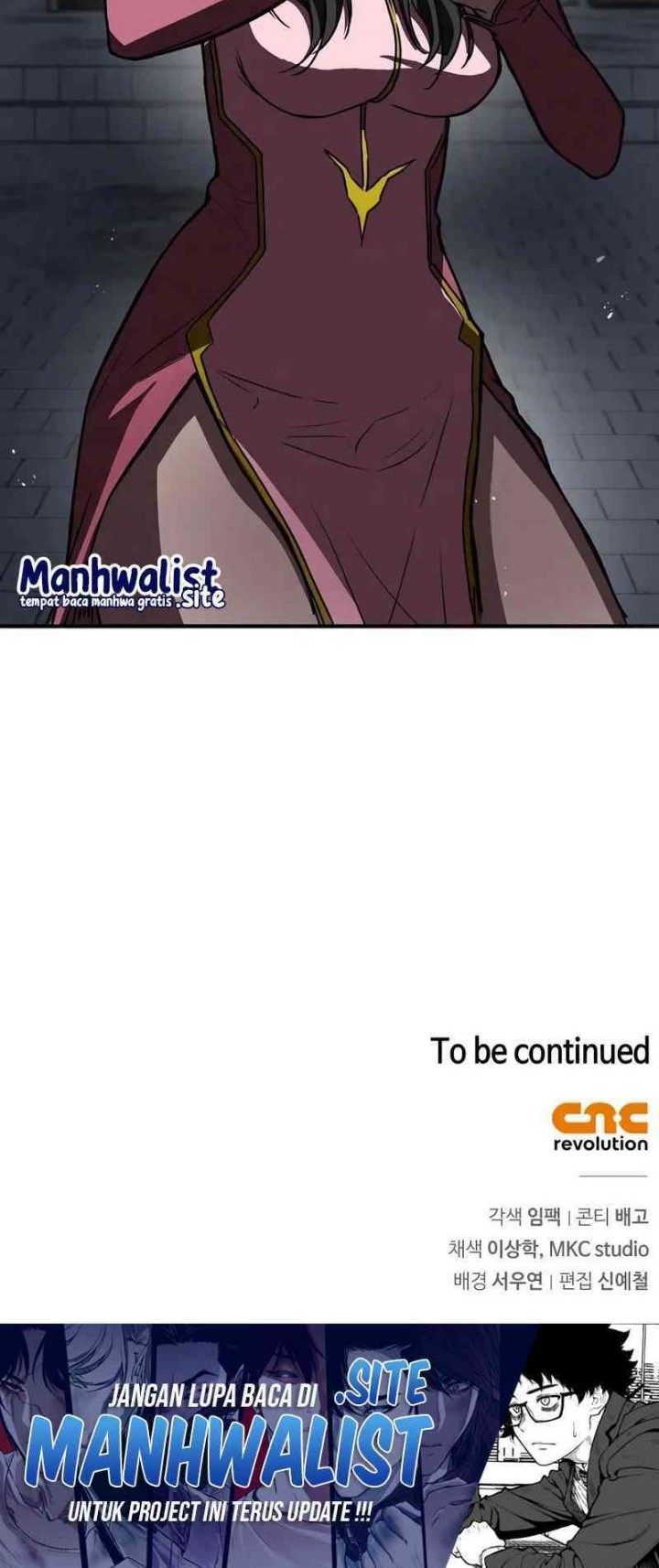 The Demonic Cult Instructor Returns Chapter 21 Gambar 147