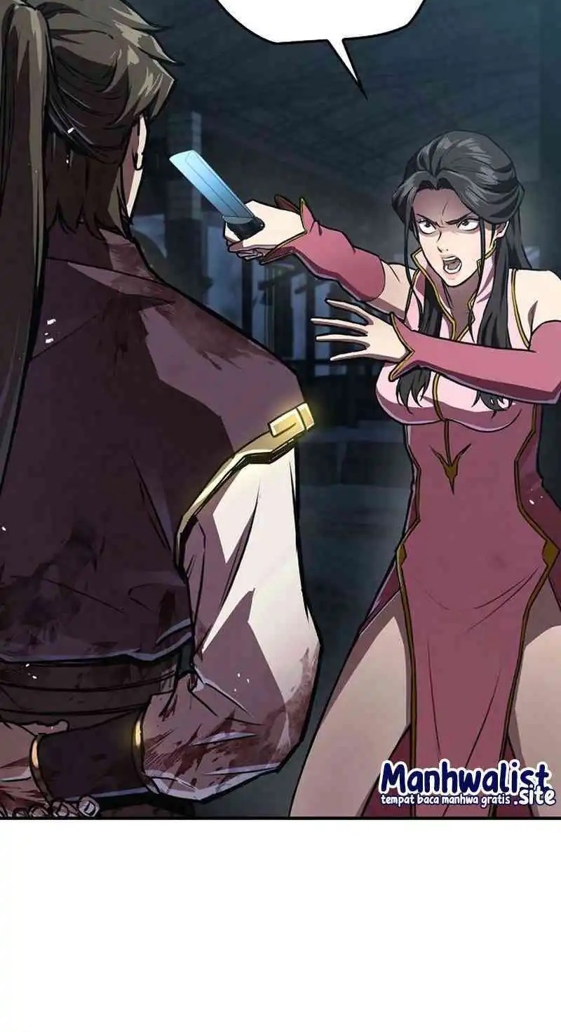 The Demonic Cult Instructor Returns Chapter 21 Gambar 27