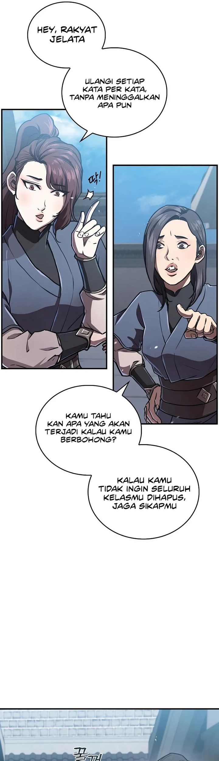 The Demonic Cult Instructor Returns Chapter 22 Gambar 4