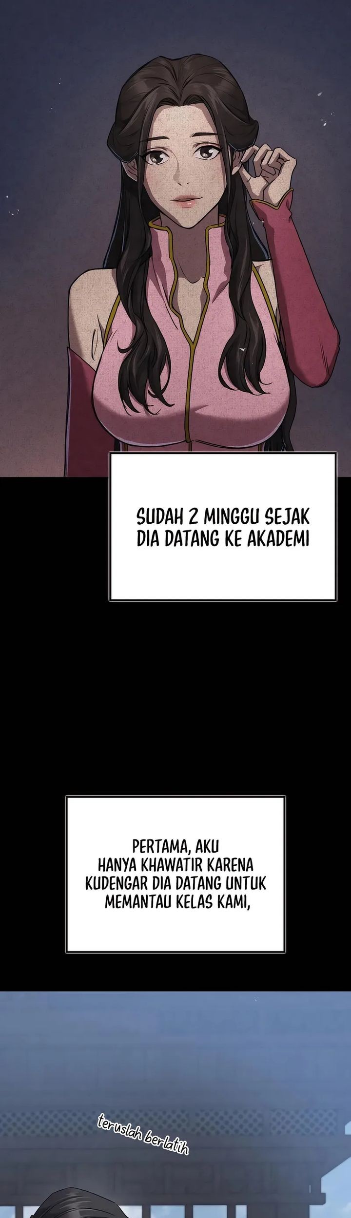 The Demonic Cult Instructor Returns Chapter 22 Gambar 18