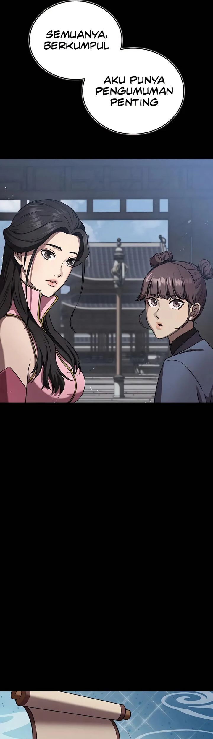 The Demonic Cult Instructor Returns Chapter 22 Gambar 20