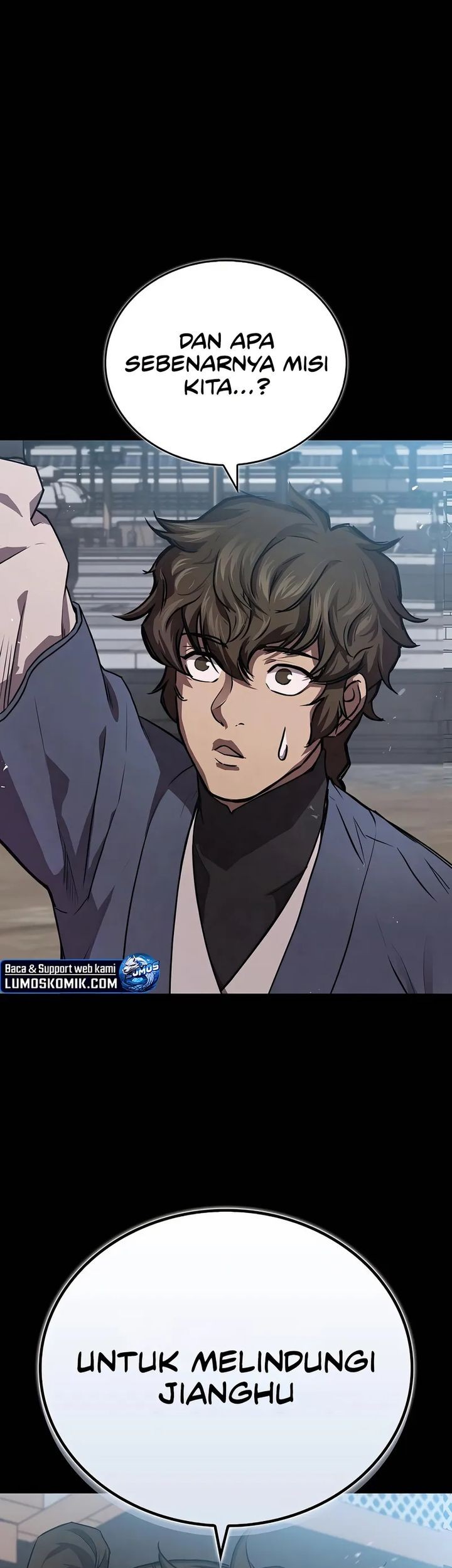 The Demonic Cult Instructor Returns Chapter 22 Gambar 24