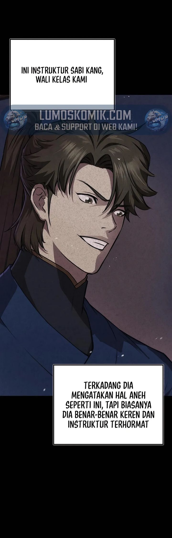 The Demonic Cult Instructor Returns Chapter 22 Gambar 26