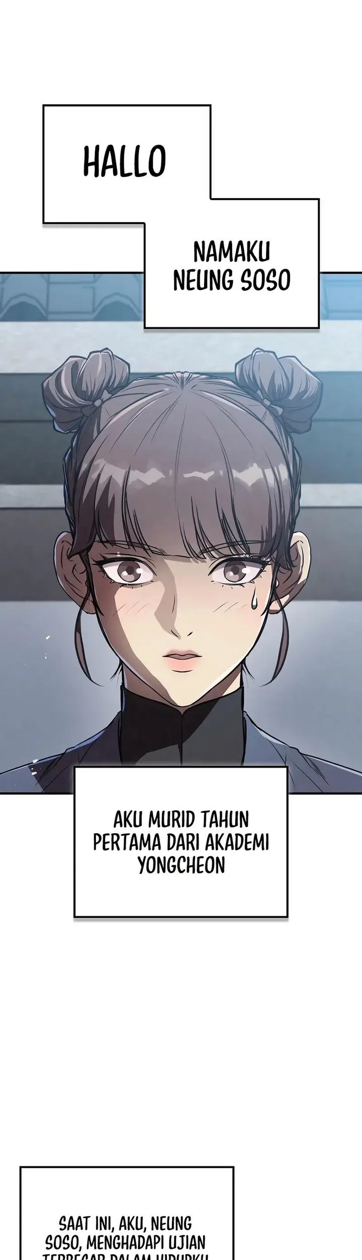 Komik The Demonic Cult Instructor Returns Chapter 22 gambar nomor 1