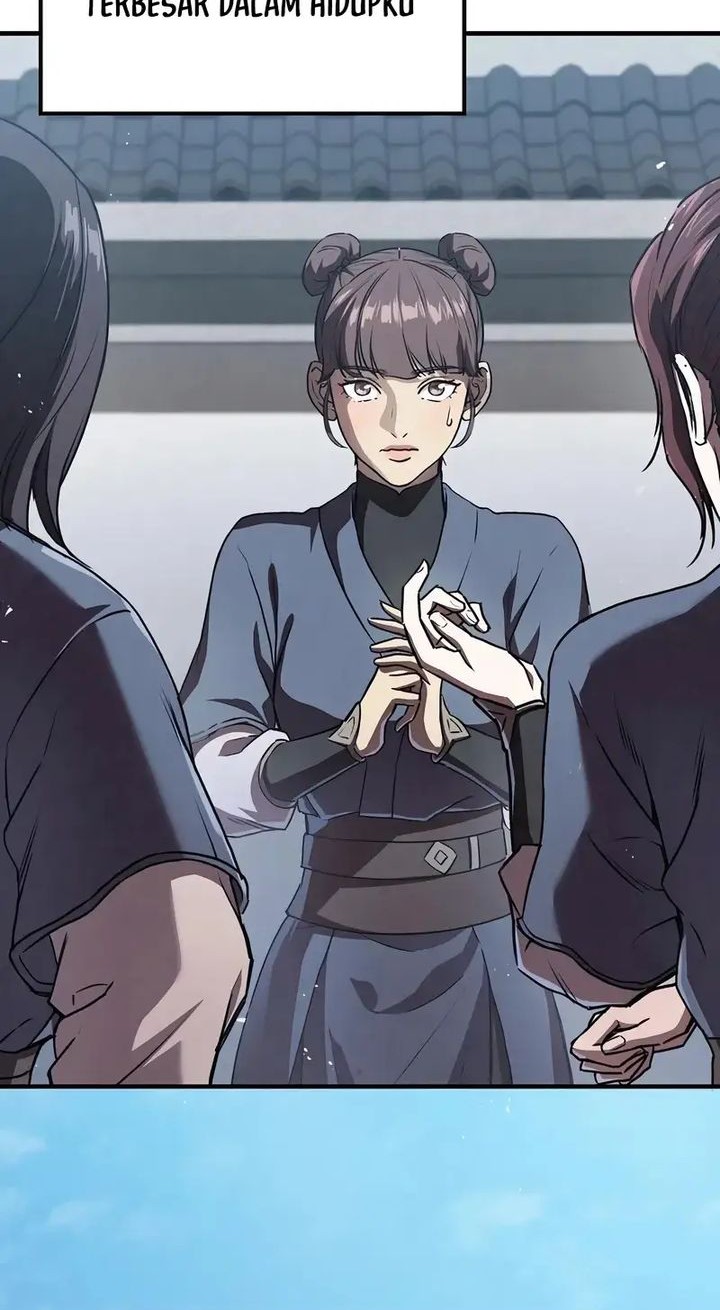 Manhwa The Demonic Cult Instructor Returns Chapter 22 gambar nomor 2