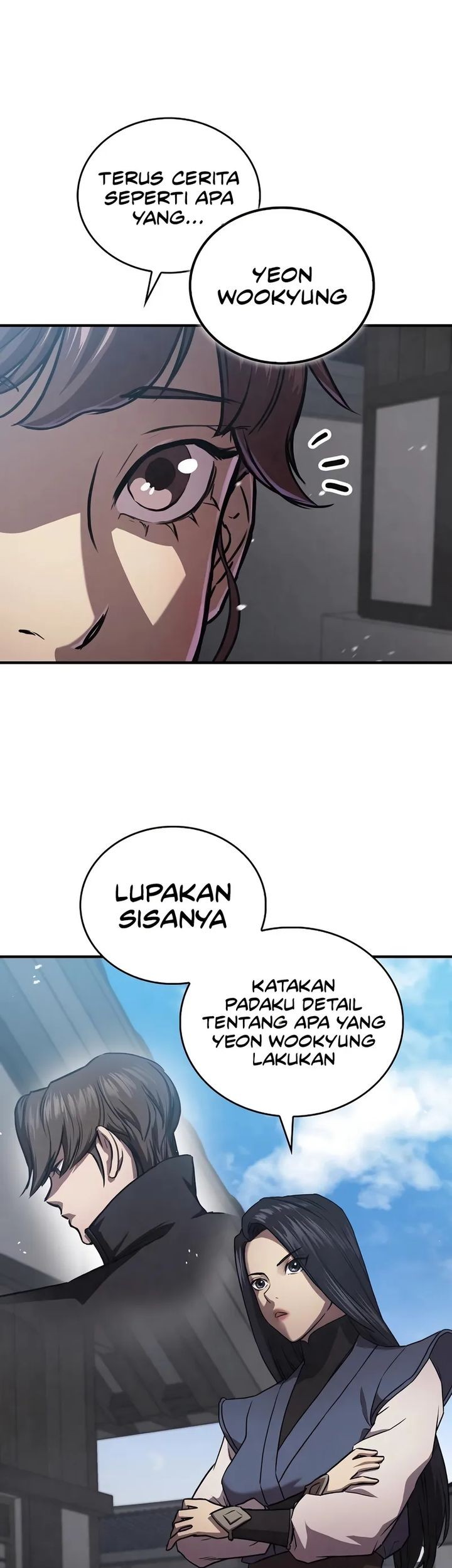 The Demonic Cult Instructor Returns Chapter 22 Gambar 37