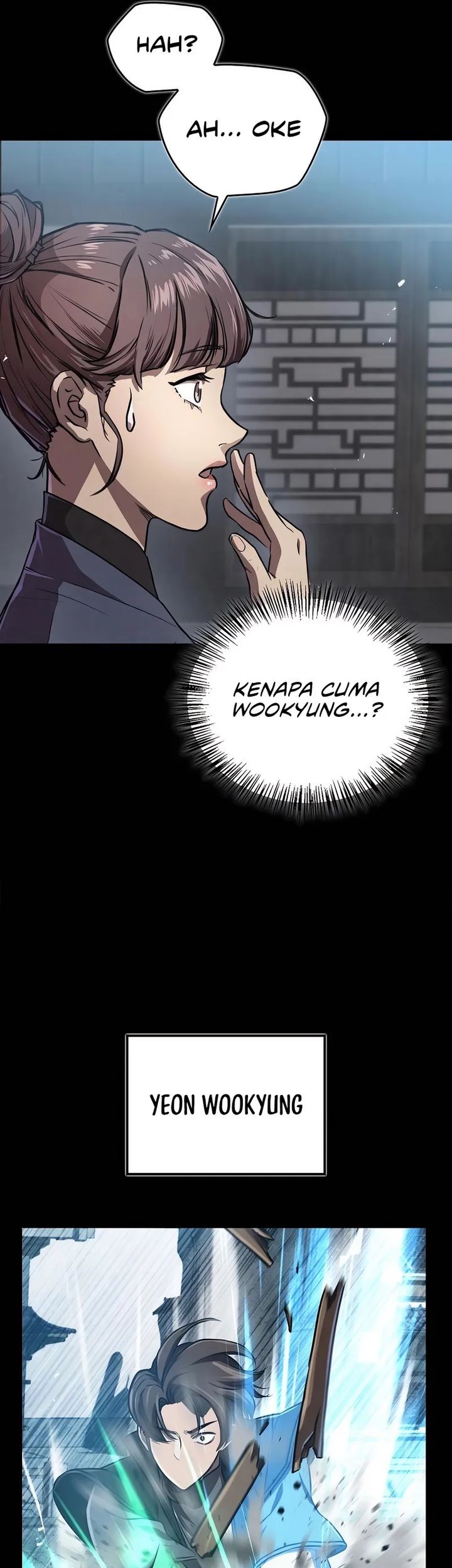 The Demonic Cult Instructor Returns Chapter 22 Gambar 39