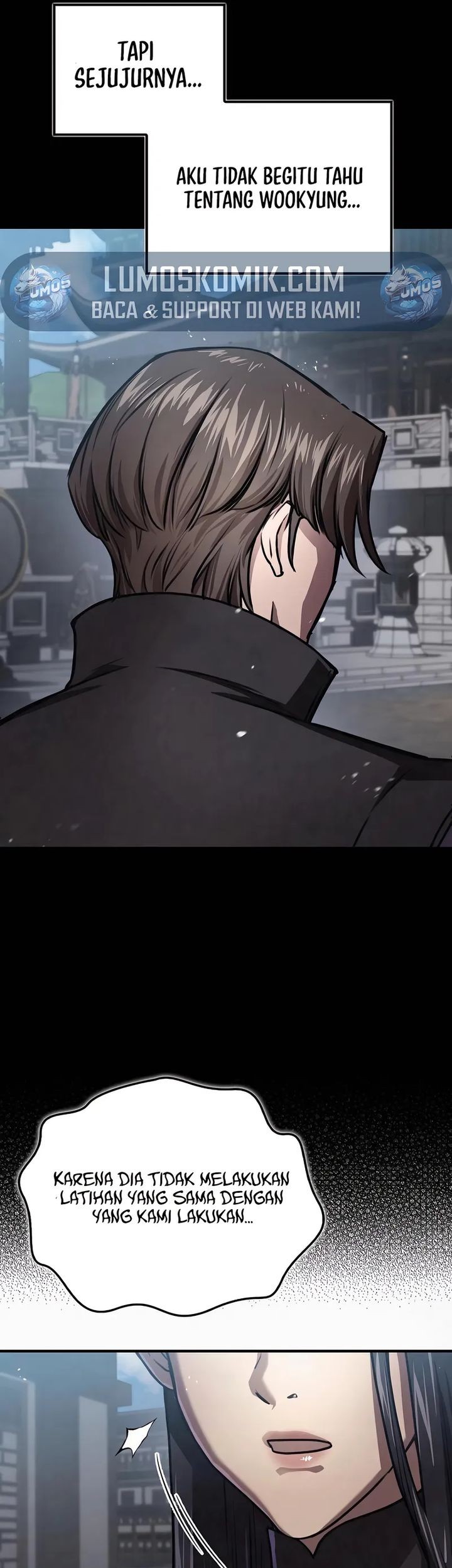 The Demonic Cult Instructor Returns Chapter 22 Gambar 41