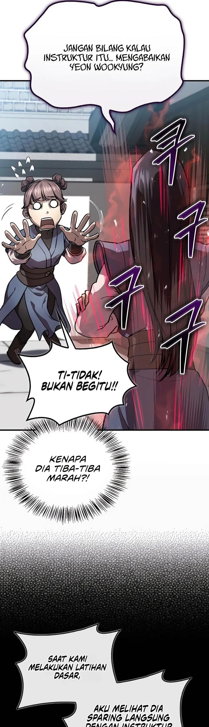 The Demonic Cult Instructor Returns Chapter 22 Gambar 43