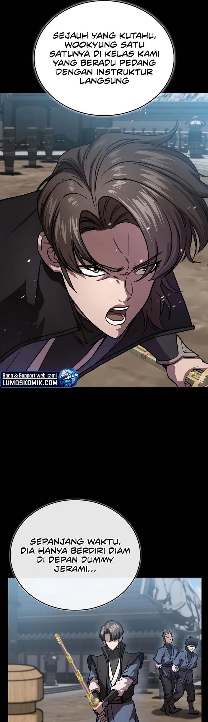 The Demonic Cult Instructor Returns Chapter 22 Gambar 45