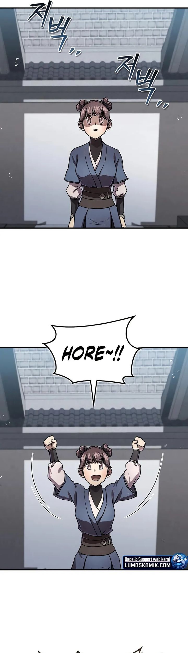 The Demonic Cult Instructor Returns Chapter 22 Gambar 51