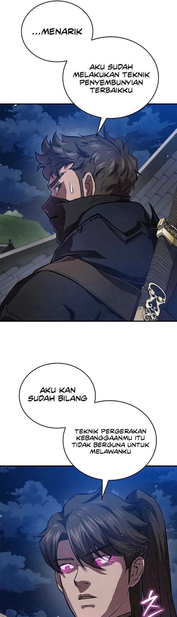 The Demonic Cult Instructor Returns Chapter 22 Gambar 59