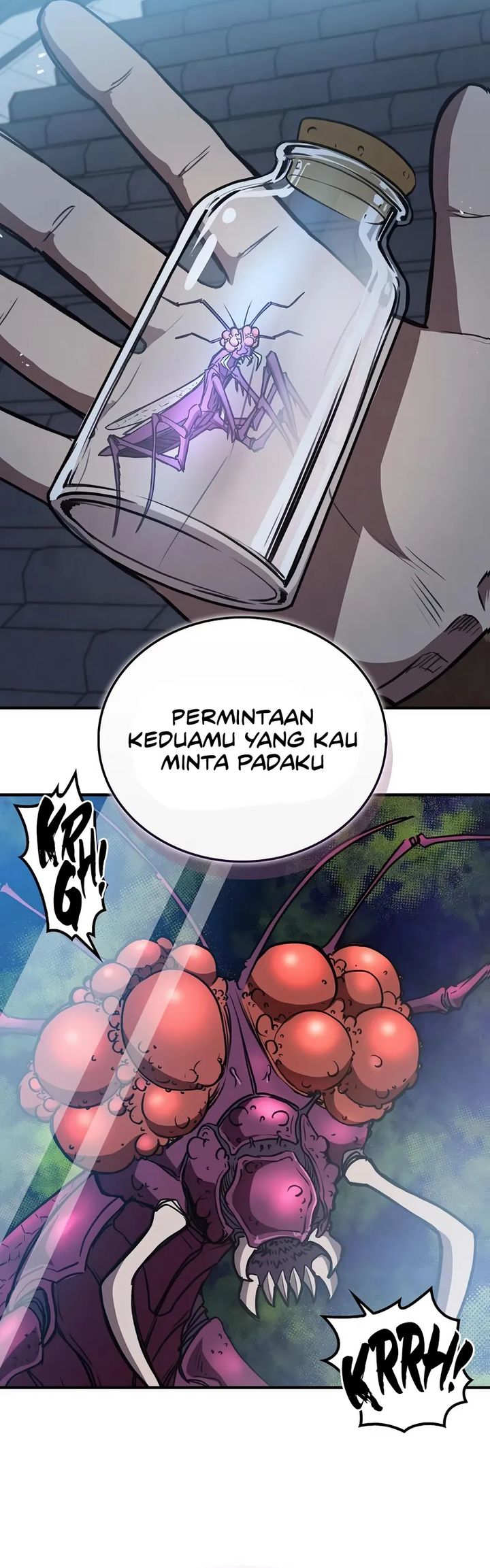 The Demonic Cult Instructor Returns Chapter 22 Gambar 63