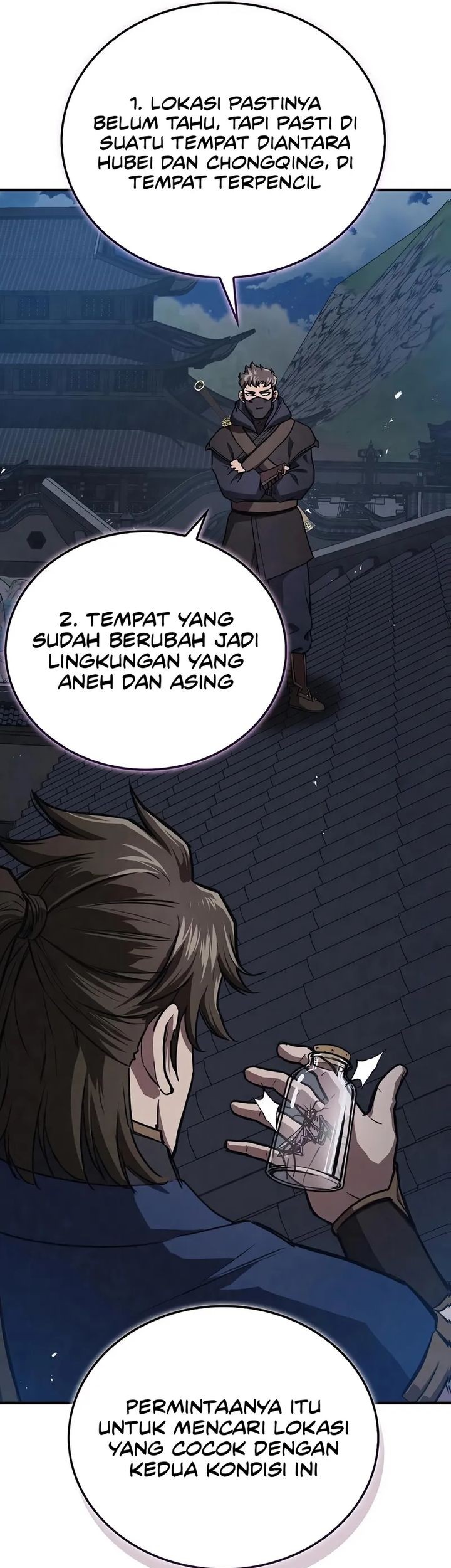 The Demonic Cult Instructor Returns Chapter 22 Gambar 64