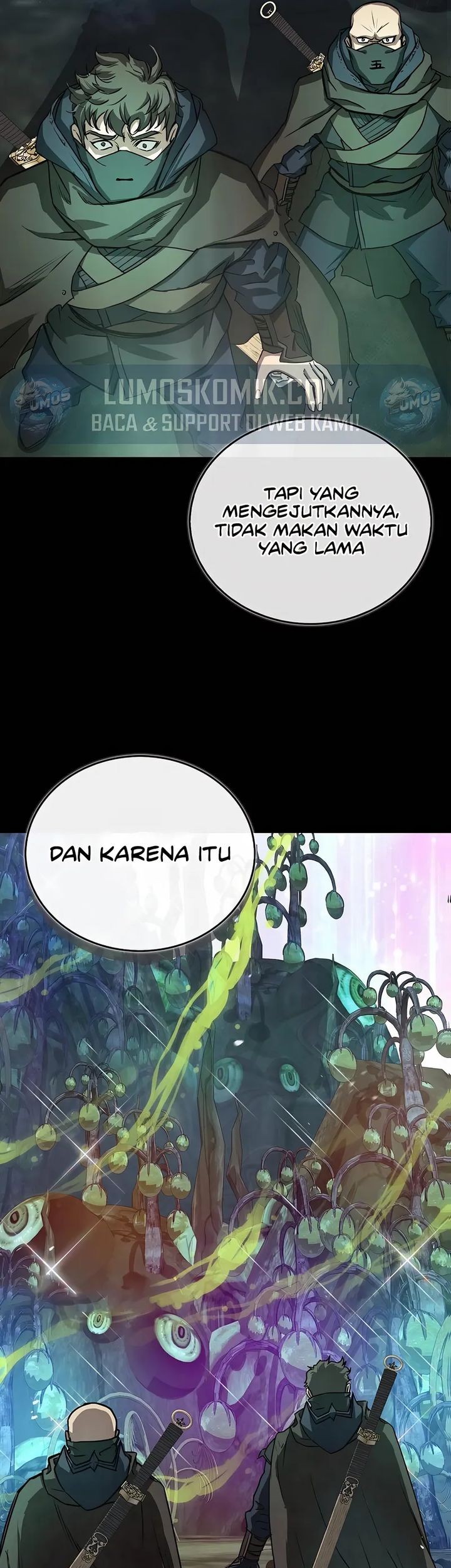 The Demonic Cult Instructor Returns Chapter 22 Gambar 66