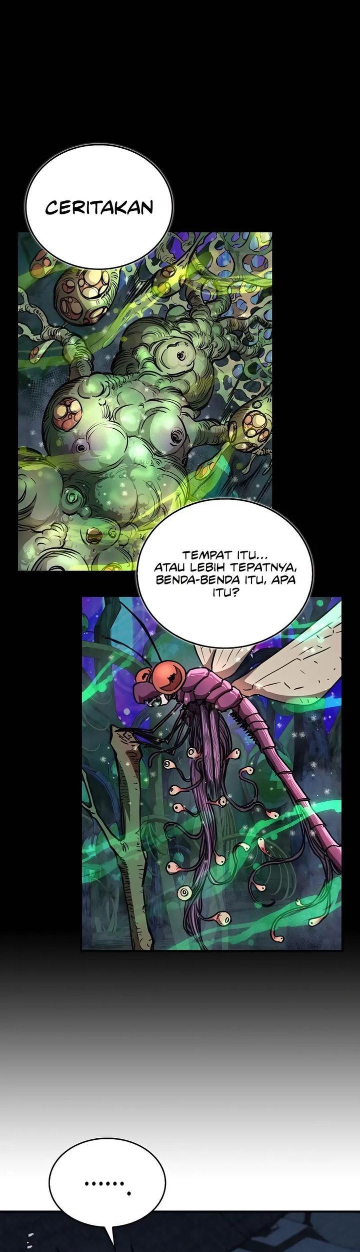 The Demonic Cult Instructor Returns Chapter 22 Gambar 68