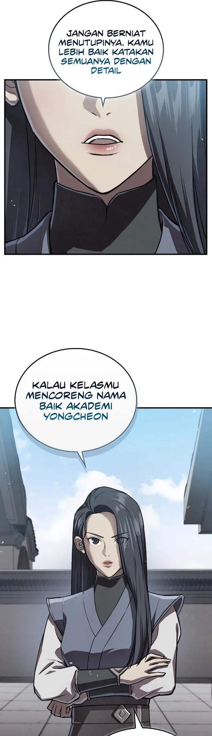 The Demonic Cult Instructor Returns Chapter 22 Gambar 6