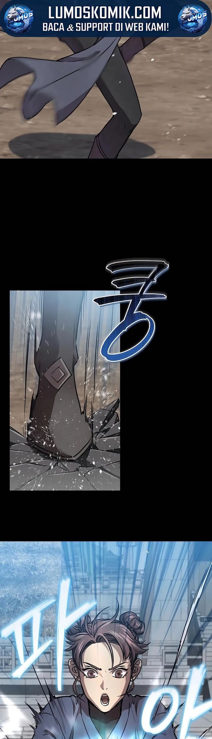 The Demonic Cult Instructor Returns Chapter 22 Gambar 14