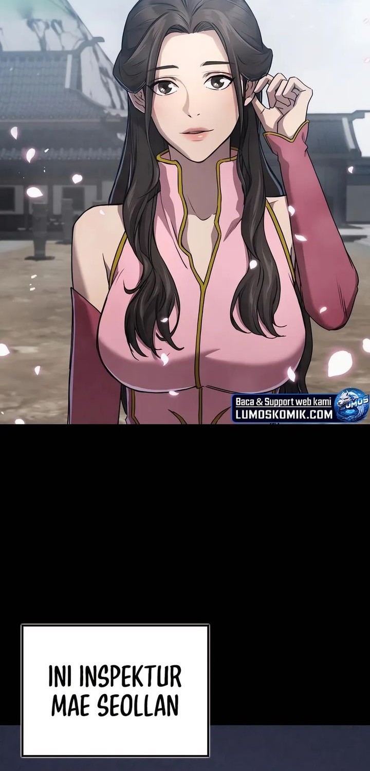 The Demonic Cult Instructor Returns Chapter 22 Gambar 17