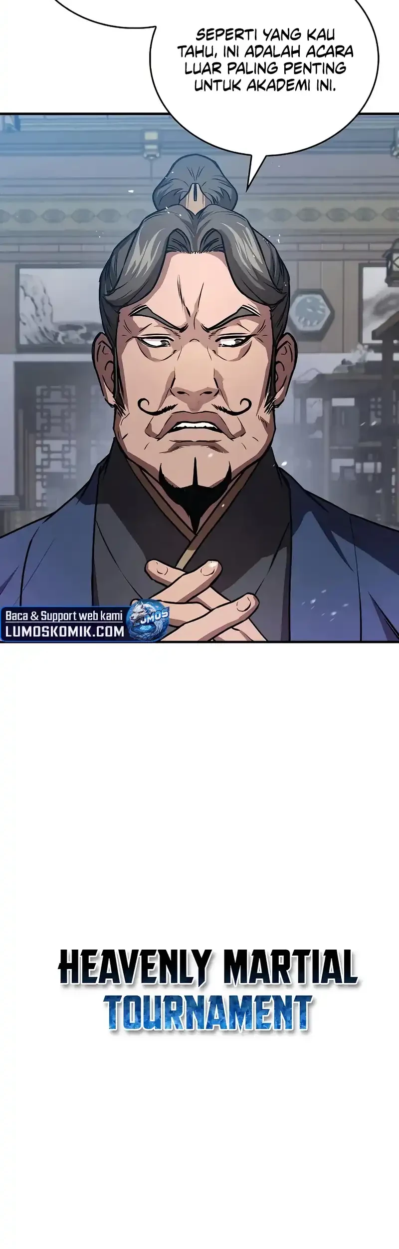 The Demonic Cult Instructor Returns Chapter 23 Gambar 29