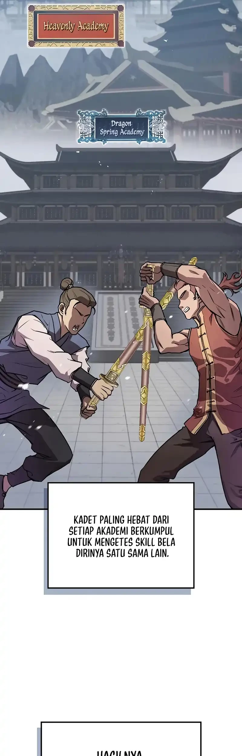 The Demonic Cult Instructor Returns Chapter 23 Gambar 31