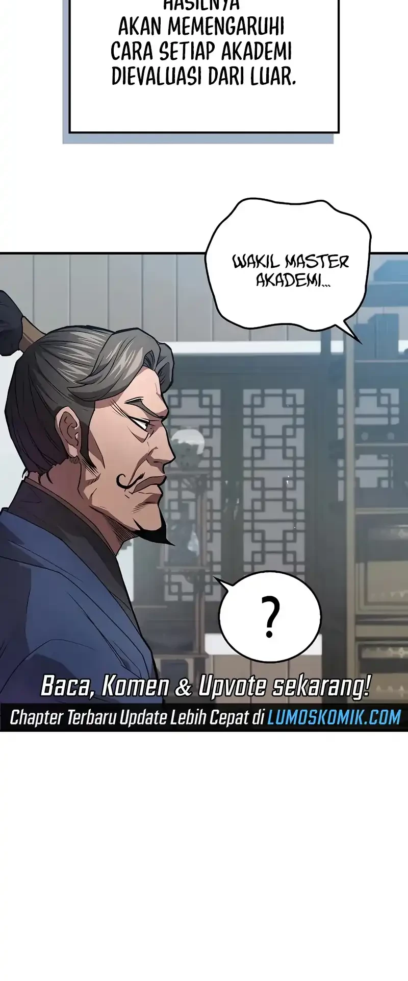 The Demonic Cult Instructor Returns Chapter 23 Gambar 32