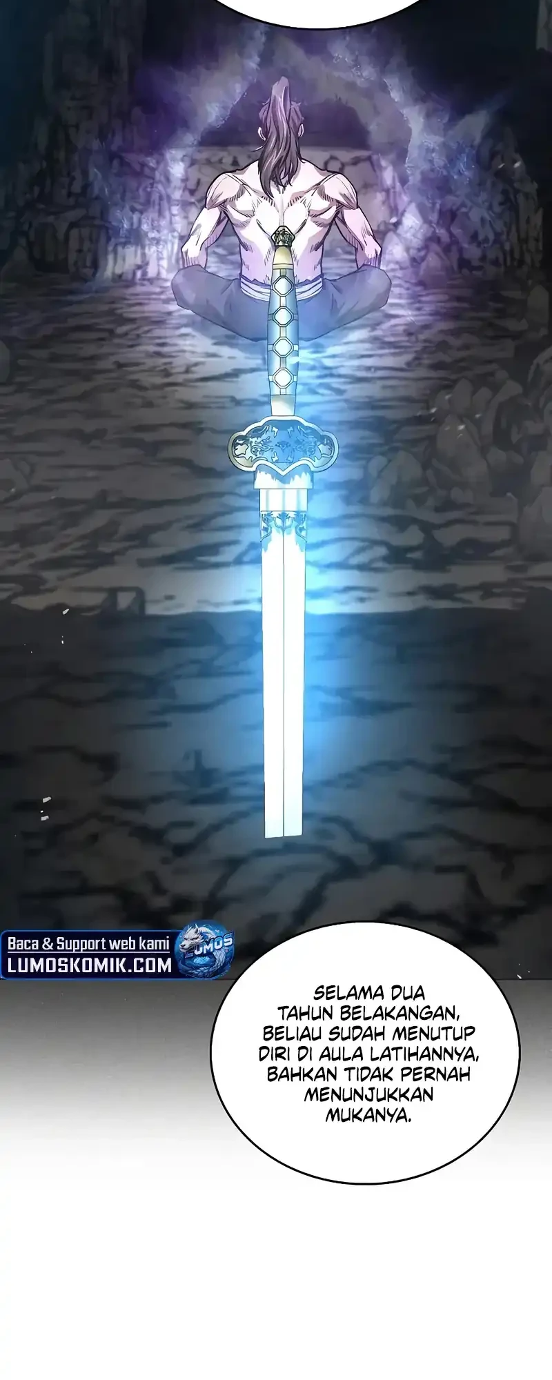 The Demonic Cult Instructor Returns Chapter 23 Gambar 34