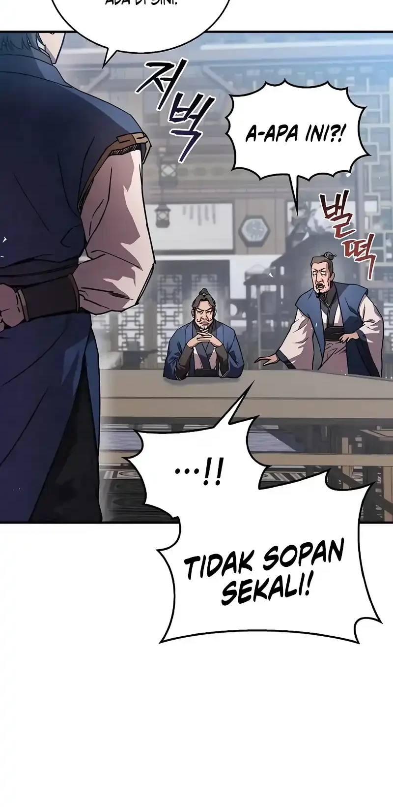 The Demonic Cult Instructor Returns Chapter 23 Gambar 36