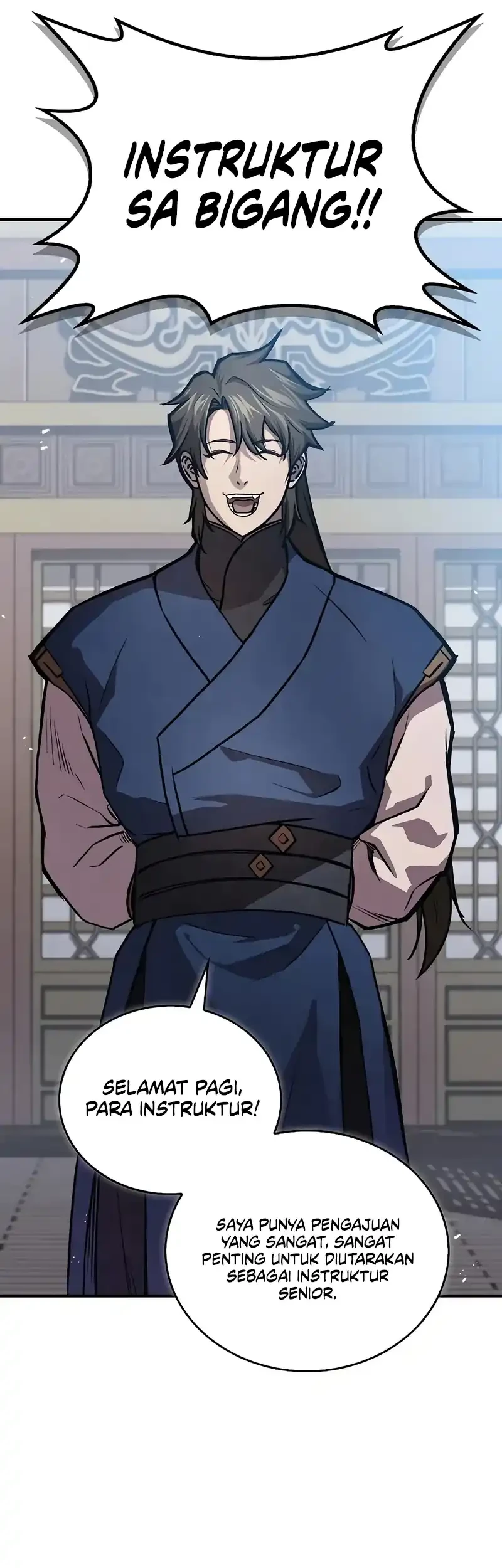 The Demonic Cult Instructor Returns Chapter 23 Gambar 37