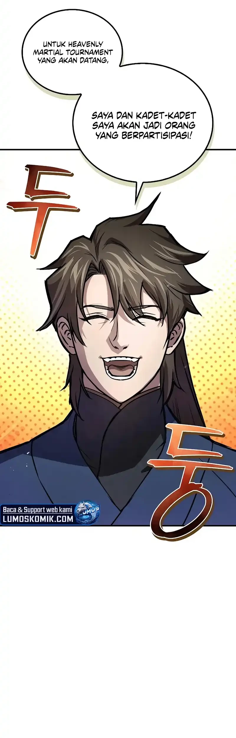 The Demonic Cult Instructor Returns Chapter 23 Gambar 38
