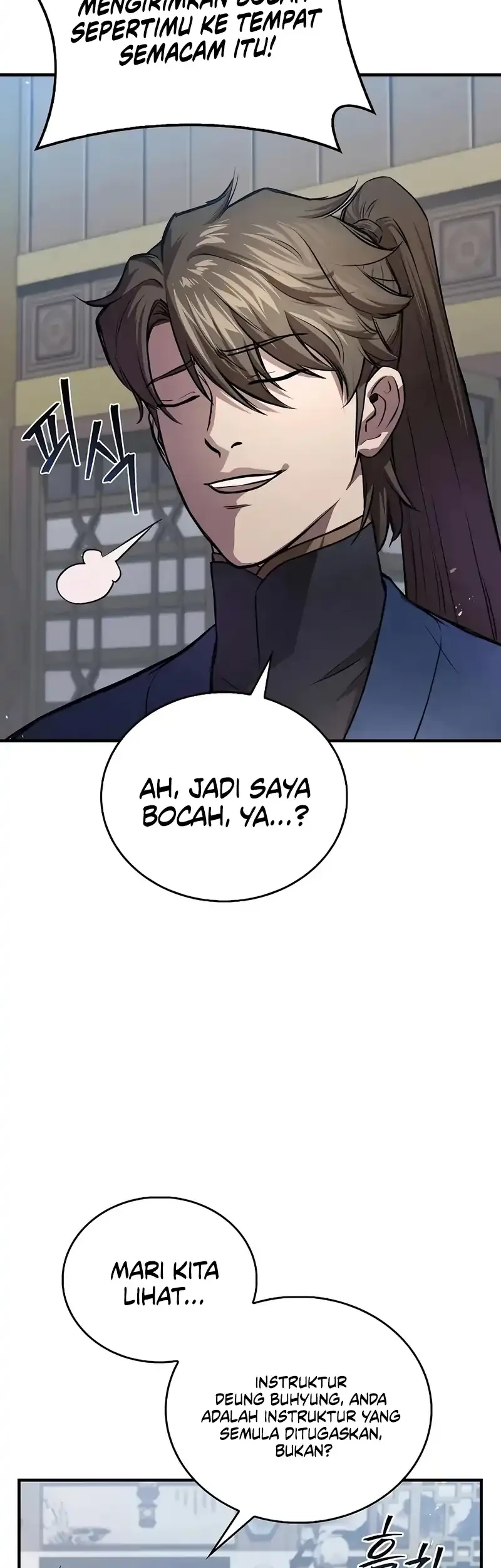 The Demonic Cult Instructor Returns Chapter 23 Gambar 44