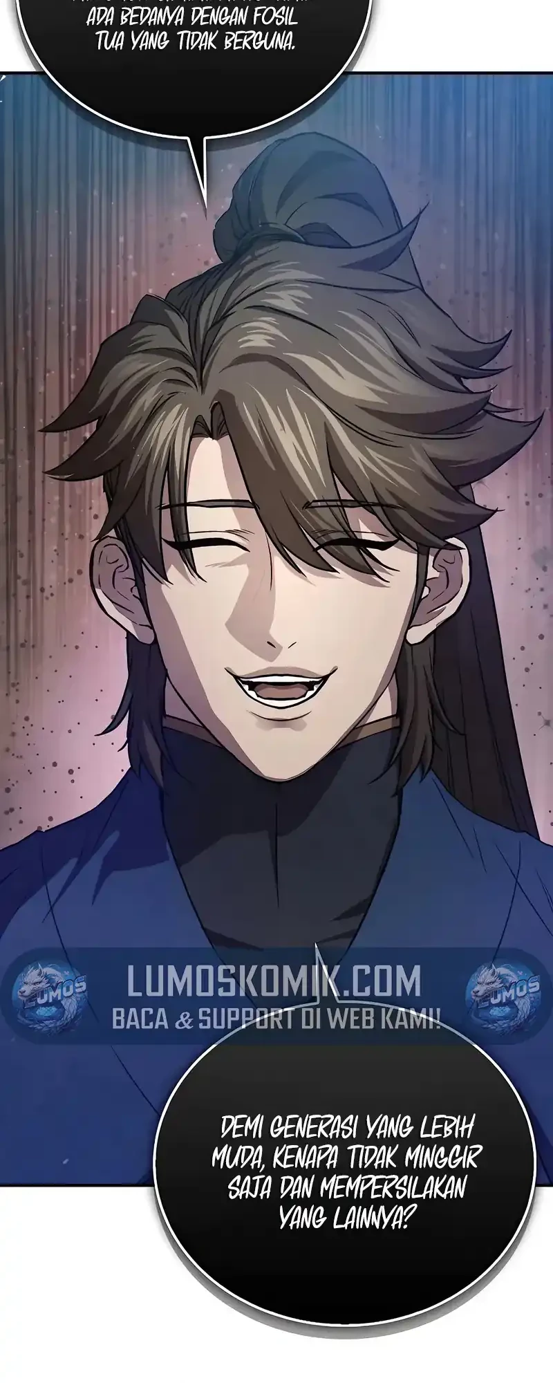 The Demonic Cult Instructor Returns Chapter 23 Gambar 47