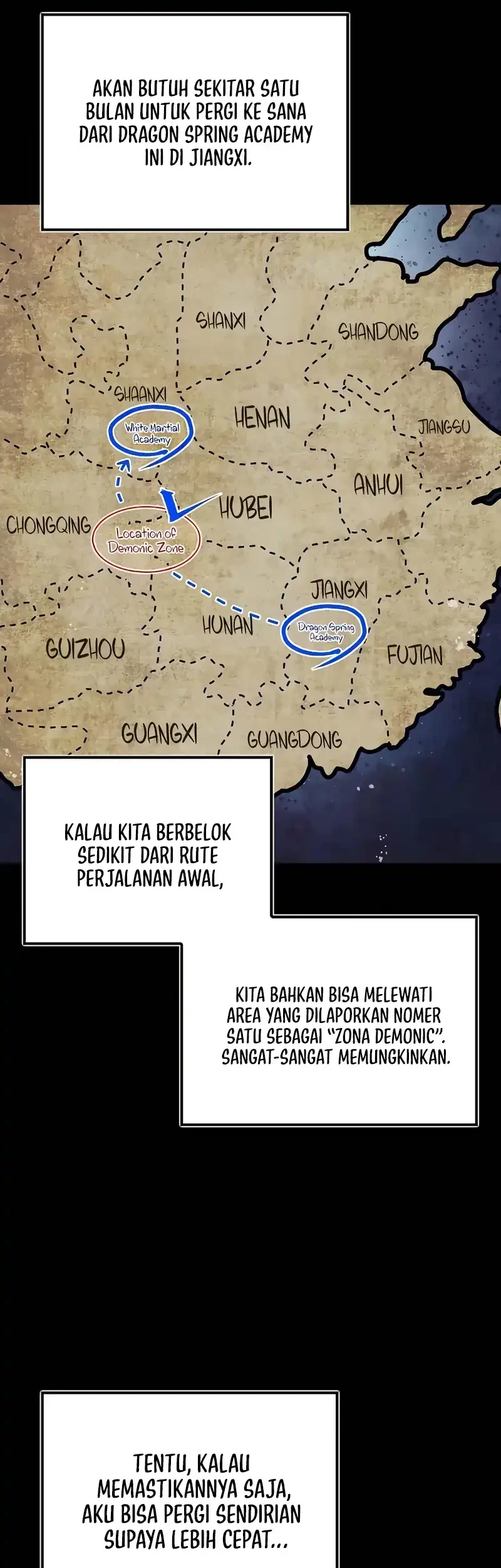 The Demonic Cult Instructor Returns Chapter 23 Gambar 57