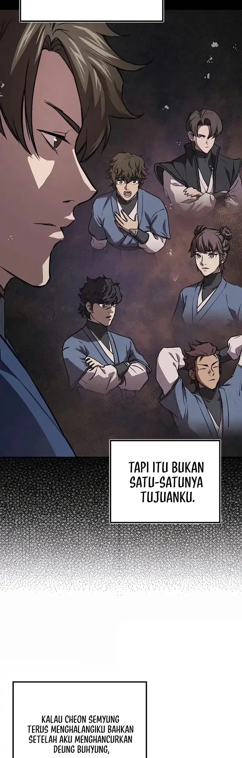 The Demonic Cult Instructor Returns Chapter 23 Gambar 58