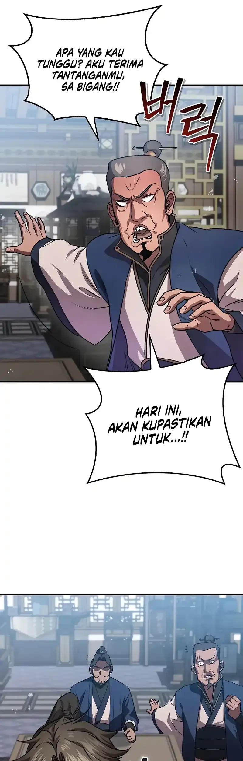 The Demonic Cult Instructor Returns Chapter 23 Gambar 62