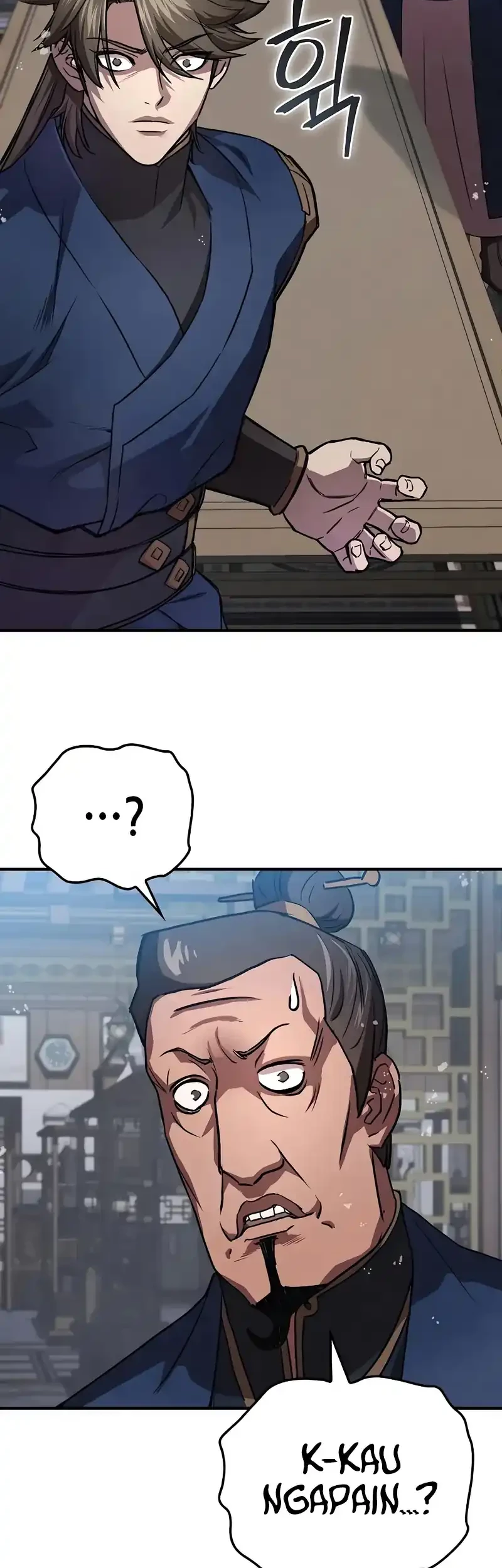 The Demonic Cult Instructor Returns Chapter 23 Gambar 63