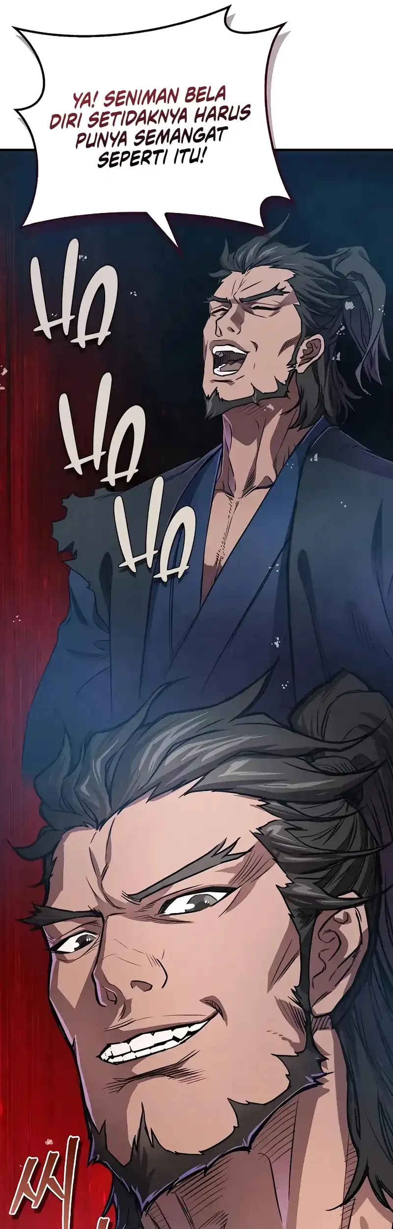 The Demonic Cult Instructor Returns Chapter 23 Gambar 71