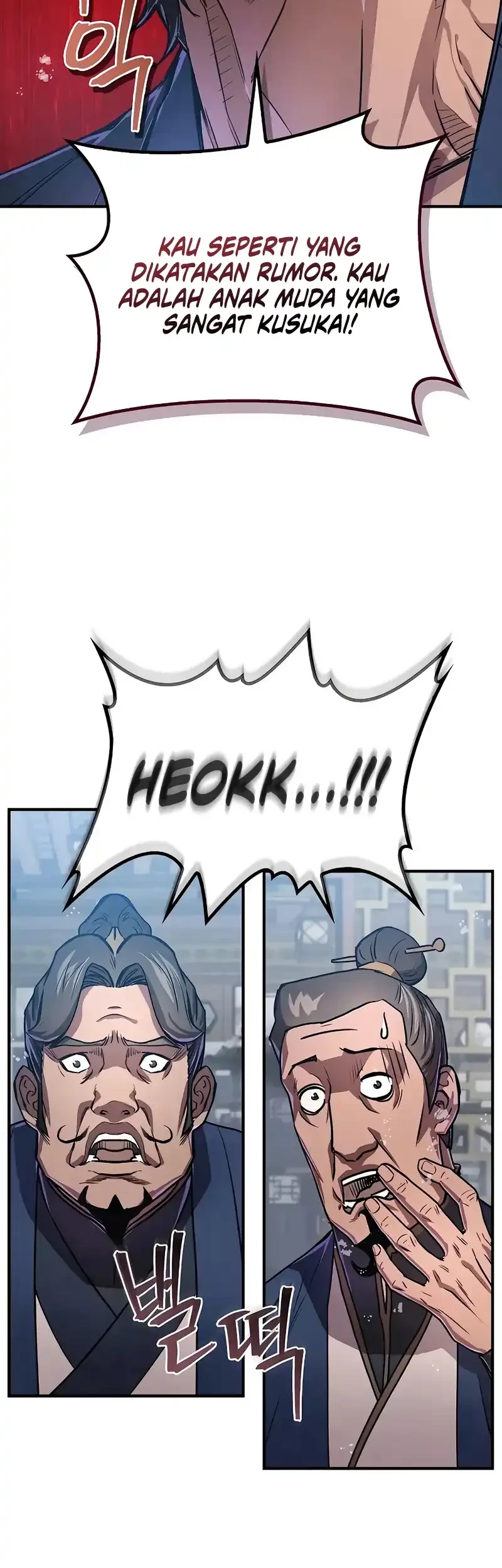 The Demonic Cult Instructor Returns Chapter 23 Gambar 72